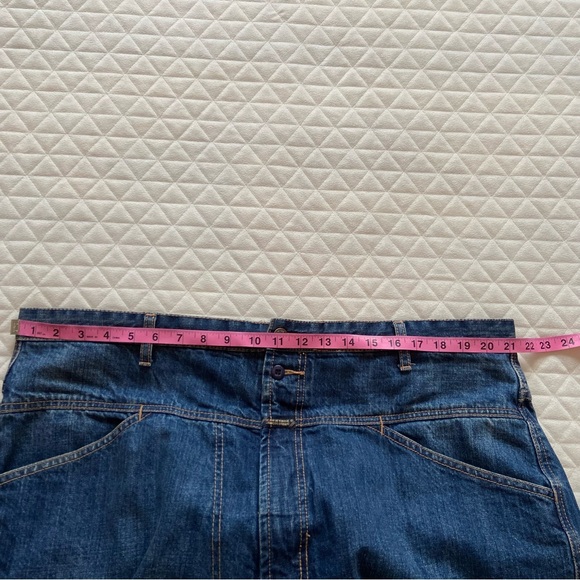 Le Jean De Marithe Francois GIRBAUD  Denim Jeans 42S  (W42xL27) Utility Pocket - Picture 11 of 14
